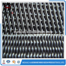 Malla de alambre tejida de acero inoxidable de alta calidad (10 años de experiencia de exportación)